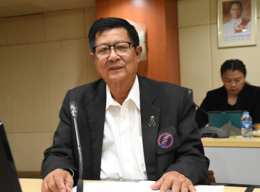 การประชุมคณะกรรมการคัดเลือกผู้แทนของสหกรณ์และผู้แทนของกลุ่มเกษตรกรเป็น คคก.บริหาร กพส. ครั้งที่ 1/2569 ... พารามิเตอร์รูปภาพ 6