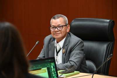 การประชุมติดตามการรายงานข้อมูลการเข้าร่วมโครงการปรับโครงสร้างหนี้เกษตรกร สมาชิกกองทุนฟื้นฟู ... พารามิเตอร์รูปภาพ 1