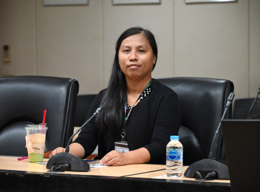 การประชุมติดตามการรายงานข้อมูลการเข้าร่วมโครงการปรับโครงสร้างหนี้เกษตรกร สมาชิกกองทุนฟื้นฟู ... พารามิเตอร์รูปภาพ 10