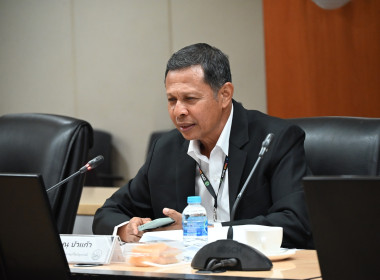 การประชุมติดตามการรายงานข้อมูลการเข้าร่วมโครงการปรับโครงสร้างหนี้เกษตรกร สมาชิกกองทุนฟื้นฟู ... พารามิเตอร์รูปภาพ 17