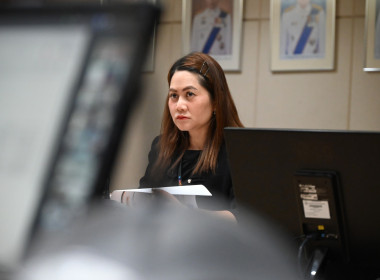 การประชุมติดตามการรายงานข้อมูลการเข้าร่วมโครงการปรับโครงสร้างหนี้เกษตรกร สมาชิกกองทุนฟื้นฟู ... พารามิเตอร์รูปภาพ 19