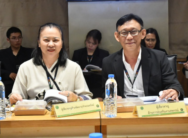 รัฐมนตรีช่วยว่าการกระทรวงเกษตรฯ เป็นประธาน ... พารามิเตอร์รูปภาพ 13