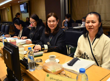 รัฐมนตรีช่วยว่าการกระทรวงเกษตรฯ เป็นประธาน ... พารามิเตอร์รูปภาพ 14