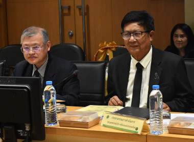 รัฐมนตรีช่วยว่าการกระทรวงเกษตรฯ เป็นประธาน ... พารามิเตอร์รูปภาพ 16