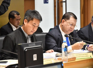 รัฐมนตรีช่วยว่าการกระทรวงเกษตรฯ เป็นประธาน ... พารามิเตอร์รูปภาพ 18