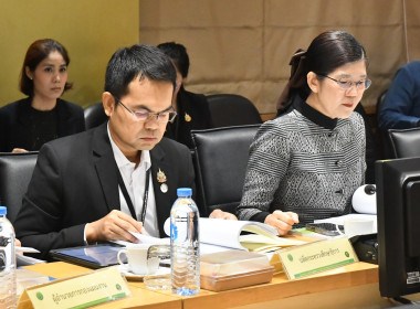 รัฐมนตรีช่วยว่าการกระทรวงเกษตรฯ เป็นประธาน ... พารามิเตอร์รูปภาพ 19