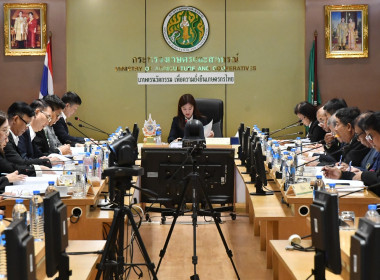 รัฐมนตรีช่วยว่าการกระทรวงเกษตรฯ เป็นประธาน ... พารามิเตอร์รูปภาพ 28