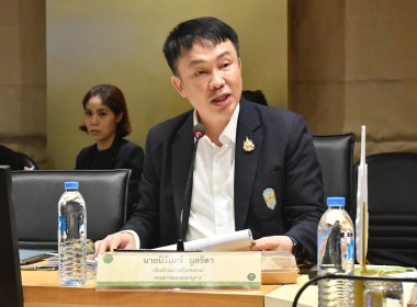 รัฐมนตรีช่วยว่าการกระทรวงเกษตรฯ เป็นประธาน ... พารามิเตอร์รูปภาพ 3