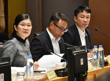 รัฐมนตรีช่วยว่าการกระทรวงเกษตรฯ เป็นประธาน ... พารามิเตอร์รูปภาพ 6