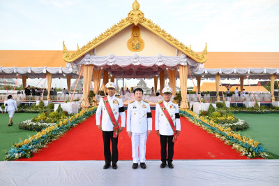 ผอ.กองฯ ร่วม งานพระราชพิธีพืชมงคลจรดพระนังคัลแรกนาขวัญ ... พารามิเตอร์รูปภาพ 1