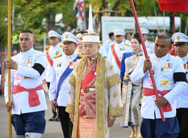 ผอ.กองฯ ร่วม งานพระราชพิธีพืชมงคลจรดพระนังคัลแรกนาขวัญ ... พารามิเตอร์รูปภาพ 9