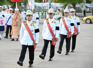 ผอ.กองฯ ร่วม งานพระราชพิธีพืชมงคลจรดพระนังคัลแรกนาขวัญ ... พารามิเตอร์รูปภาพ 10