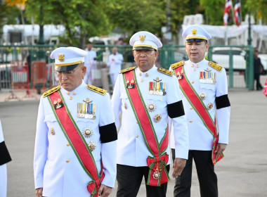 ผอ.กองฯ ร่วม งานพระราชพิธีพืชมงคลจรดพระนังคัลแรกนาขวัญ ... พารามิเตอร์รูปภาพ 12