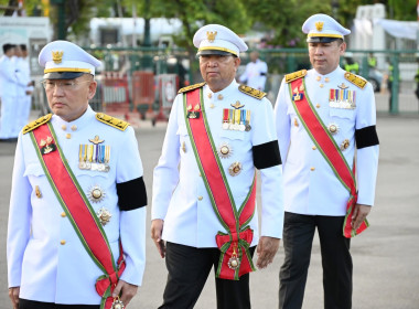 ผอ.กองฯ ร่วม งานพระราชพิธีพืชมงคลจรดพระนังคัลแรกนาขวัญ ... พารามิเตอร์รูปภาพ 13