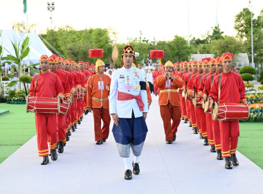 ผอ.กองฯ ร่วม งานพระราชพิธีพืชมงคลจรดพระนังคัลแรกนาขวัญ ... พารามิเตอร์รูปภาพ 14