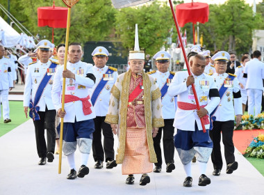 ผอ.กองฯ ร่วม งานพระราชพิธีพืชมงคลจรดพระนังคัลแรกนาขวัญ ... พารามิเตอร์รูปภาพ 16