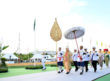 ผอ.กองฯ ร่วม งานพระราชพิธีพืชมงคลจรดพระนังคัลแรกนาขวัญ ... พารามิเตอร์รูปภาพ 17