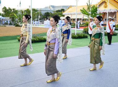 ผอ.กองฯ ร่วม งานพระราชพิธีพืชมงคลจรดพระนังคัลแรกนาขวัญ ... พารามิเตอร์รูปภาพ 18