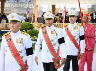 ผอ.กองฯ ร่วม งานพระราชพิธีพืชมงคลจรดพระนังคัลแรกนาขวัญ ... พารามิเตอร์รูปภาพ 20