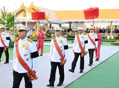 ผอ.กองฯ ร่วม งานพระราชพิธีพืชมงคลจรดพระนังคัลแรกนาขวัญ ... พารามิเตอร์รูปภาพ 21