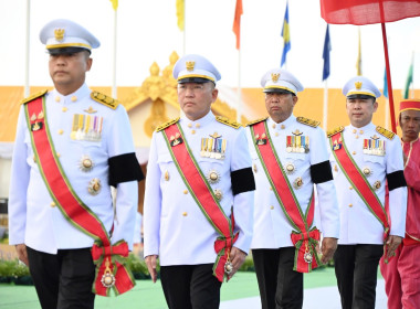 ผอ.กองฯ ร่วม งานพระราชพิธีพืชมงคลจรดพระนังคัลแรกนาขวัญ ... พารามิเตอร์รูปภาพ 23