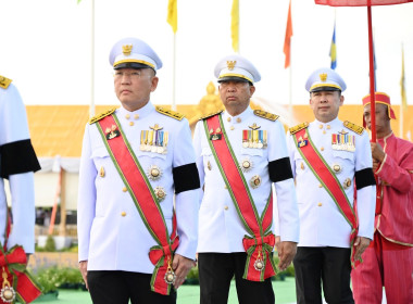 ผอ.กองฯ ร่วม งานพระราชพิธีพืชมงคลจรดพระนังคัลแรกนาขวัญ ... พารามิเตอร์รูปภาพ 24