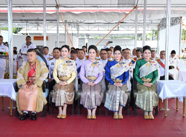 ผอ.กองฯ ร่วม งานพระราชพิธีพืชมงคลจรดพระนังคัลแรกนาขวัญ ... พารามิเตอร์รูปภาพ 26
