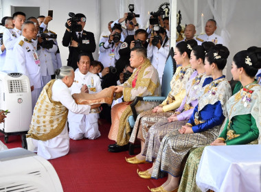 ผอ.กองฯ ร่วม งานพระราชพิธีพืชมงคลจรดพระนังคัลแรกนาขวัญ ... พารามิเตอร์รูปภาพ 27