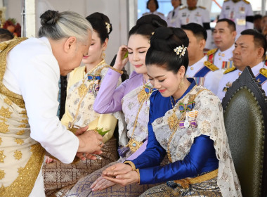 ผอ.กองฯ ร่วม งานพระราชพิธีพืชมงคลจรดพระนังคัลแรกนาขวัญ ... พารามิเตอร์รูปภาพ 29