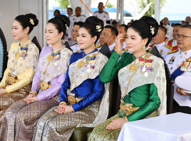 ผอ.กองฯ ร่วม งานพระราชพิธีพืชมงคลจรดพระนังคัลแรกนาขวัญ ... พารามิเตอร์รูปภาพ 30
