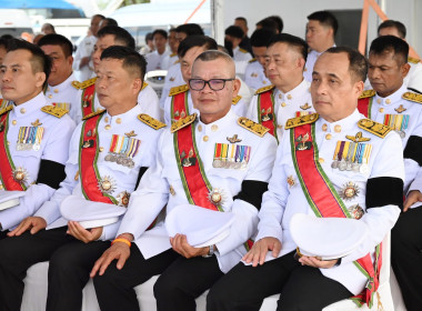 ผอ.กองฯ ร่วม งานพระราชพิธีพืชมงคลจรดพระนังคัลแรกนาขวัญ ... พารามิเตอร์รูปภาพ 33