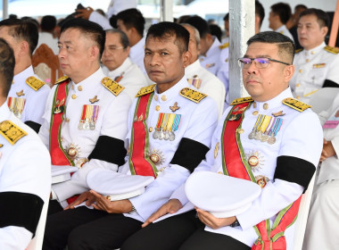 ผอ.กองฯ ร่วม งานพระราชพิธีพืชมงคลจรดพระนังคัลแรกนาขวัญ ... พารามิเตอร์รูปภาพ 34