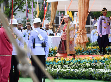 ผอ.กองฯ ร่วม งานพระราชพิธีพืชมงคลจรดพระนังคัลแรกนาขวัญ ... พารามิเตอร์รูปภาพ 40