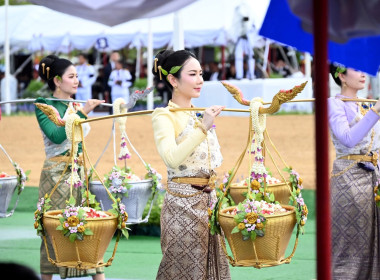 ผอ.กองฯ ร่วม งานพระราชพิธีพืชมงคลจรดพระนังคัลแรกนาขวัญ ... พารามิเตอร์รูปภาพ 42