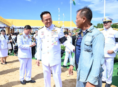 ผอ.กองฯ ร่วม งานพระราชพิธีพืชมงคลจรดพระนังคัลแรกนาขวัญ ... พารามิเตอร์รูปภาพ 44