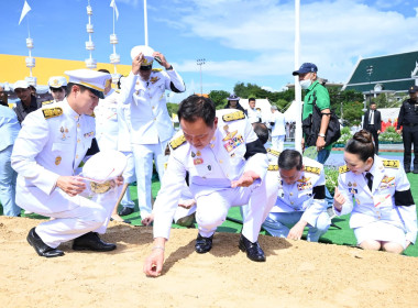 ผอ.กองฯ ร่วม งานพระราชพิธีพืชมงคลจรดพระนังคัลแรกนาขวัญ ... พารามิเตอร์รูปภาพ 45