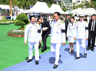 ผอ.กองฯ ร่วม งานพระราชพิธีพืชมงคลจรดพระนังคัลแรกนาขวัญ ... พารามิเตอร์รูปภาพ 46