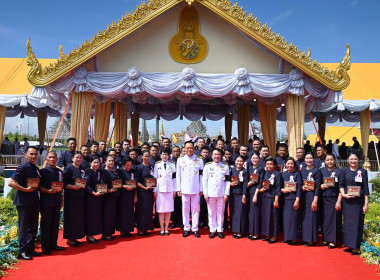 ผอ.กองฯ ร่วม งานพระราชพิธีพืชมงคลจรดพระนังคัลแรกนาขวัญ ... พารามิเตอร์รูปภาพ 49