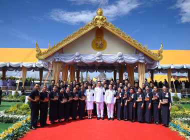 ผอ.กองฯ ร่วม งานพระราชพิธีพืชมงคลจรดพระนังคัลแรกนาขวัญ ... พารามิเตอร์รูปภาพ 50