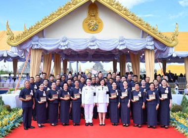 ผอ.กองฯ ร่วม งานพระราชพิธีพืชมงคลจรดพระนังคัลแรกนาขวัญ ... พารามิเตอร์รูปภาพ 52