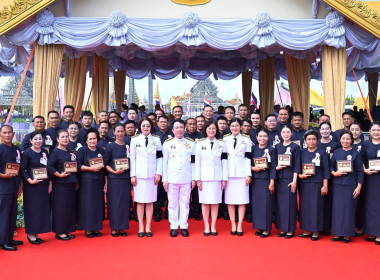 ผอ.กองฯ ร่วม งานพระราชพิธีพืชมงคลจรดพระนังคัลแรกนาขวัญ ... พารามิเตอร์รูปภาพ 53