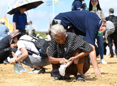 ผอ.กองฯ ร่วม งานพระราชพิธีพืชมงคลจรดพระนังคัลแรกนาขวัญ ... พารามิเตอร์รูปภาพ 54