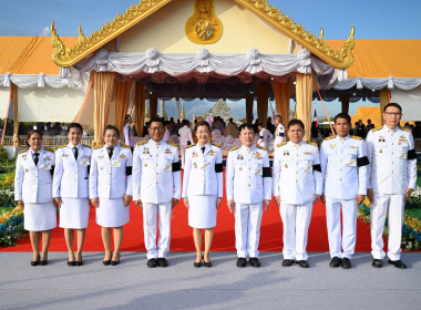 ผอ.กองฯ ร่วม งานพระราชพิธีพืชมงคลจรดพระนังคัลแรกนาขวัญ ... พารามิเตอร์รูปภาพ 63