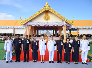 ผอ.กองฯ ร่วม งานพระราชพิธีพืชมงคลจรดพระนังคัลแรกนาขวัญ ... พารามิเตอร์รูปภาพ 64