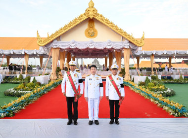 ผอ.กองฯ ร่วม งานพระราชพิธีพืชมงคลจรดพระนังคัลแรกนาขวัญ ... พารามิเตอร์รูปภาพ 65