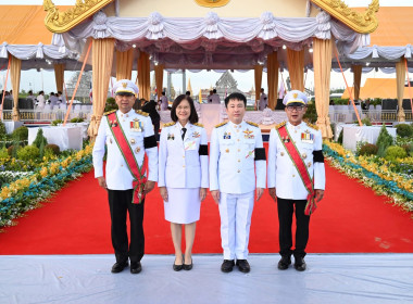 ผอ.กองฯ ร่วม งานพระราชพิธีพืชมงคลจรดพระนังคัลแรกนาขวัญ ... พารามิเตอร์รูปภาพ 66