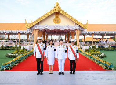 ผอ.กองฯ ร่วม งานพระราชพิธีพืชมงคลจรดพระนังคัลแรกนาขวัญ ... พารามิเตอร์รูปภาพ 67