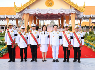 ผอ.กองฯ ร่วม งานพระราชพิธีพืชมงคลจรดพระนังคัลแรกนาขวัญ ... พารามิเตอร์รูปภาพ 68