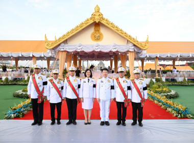 ผอ.กองฯ ร่วม งานพระราชพิธีพืชมงคลจรดพระนังคัลแรกนาขวัญ ... พารามิเตอร์รูปภาพ 69