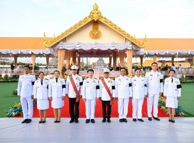 ผอ.กองฯ ร่วม งานพระราชพิธีพืชมงคลจรดพระนังคัลแรกนาขวัญ ... พารามิเตอร์รูปภาพ 70